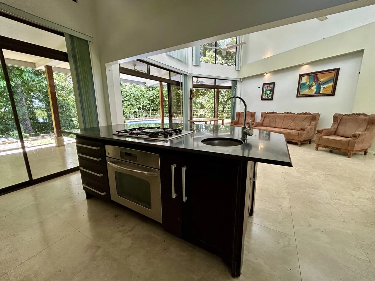 Fixer-Upper Home with an studio Office in Palmar Norte on a 7.58 Acres Property - photo 28