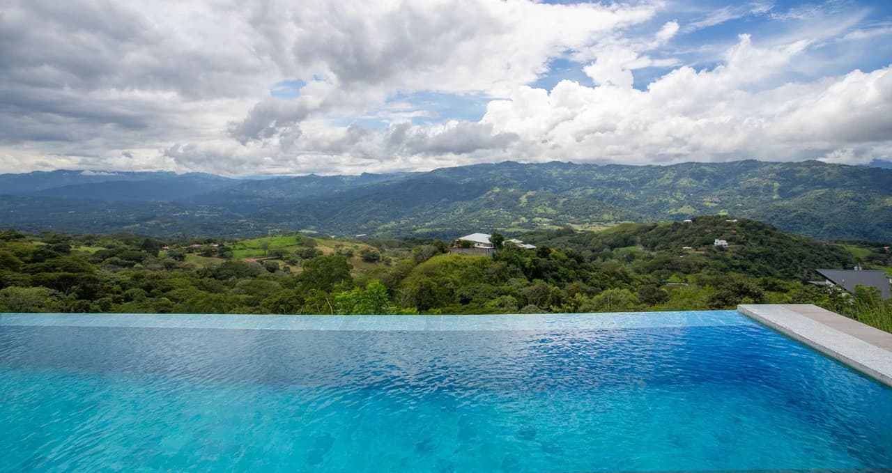 Brand-New Home for Sale in Vista Guácimo, Atenas | Infinity Pool | 180° Views - photo 8