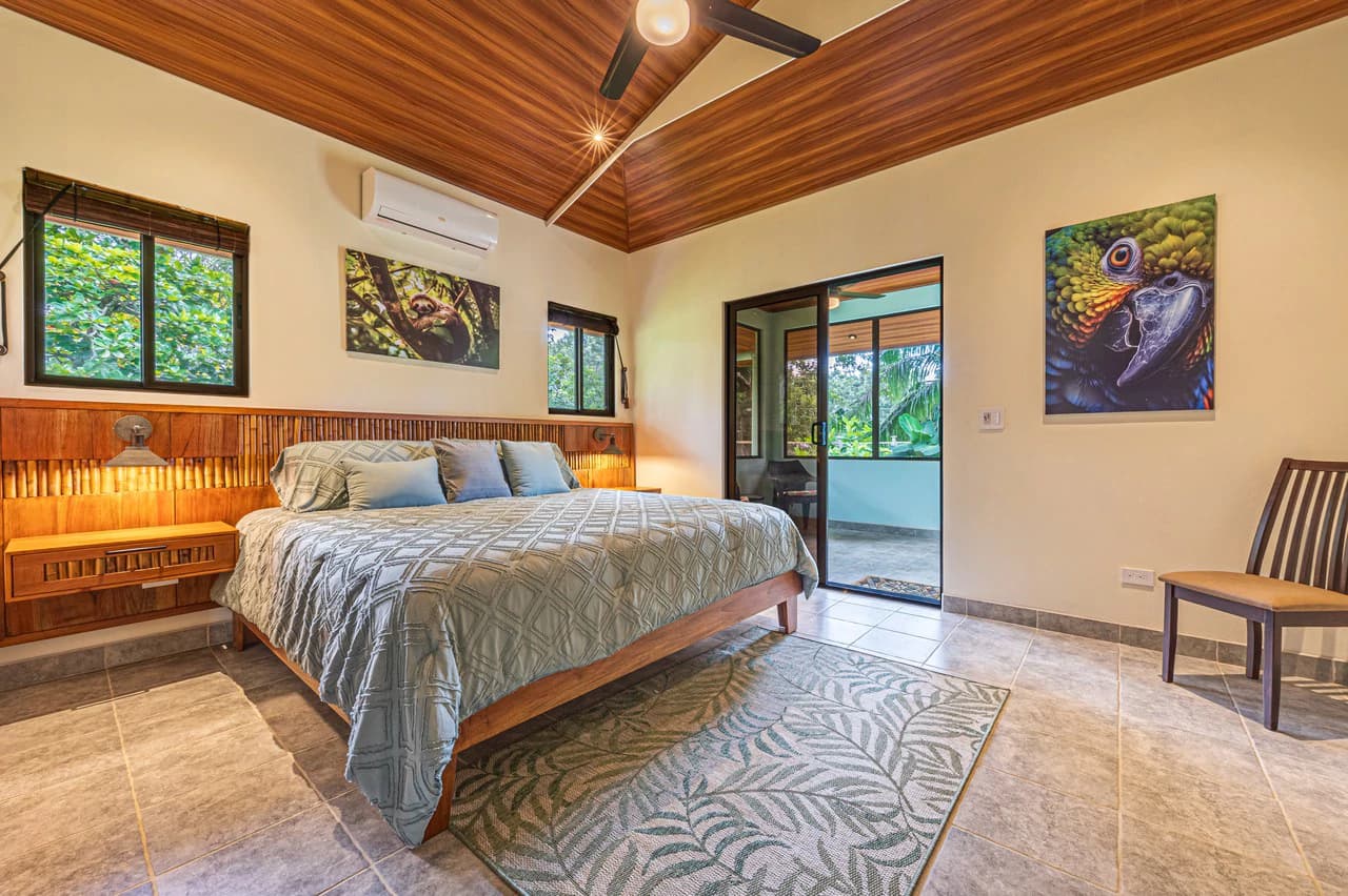 Casa Tortuga: New Home Just 3 Minutes Walk From Playa Matapalo - photo 34