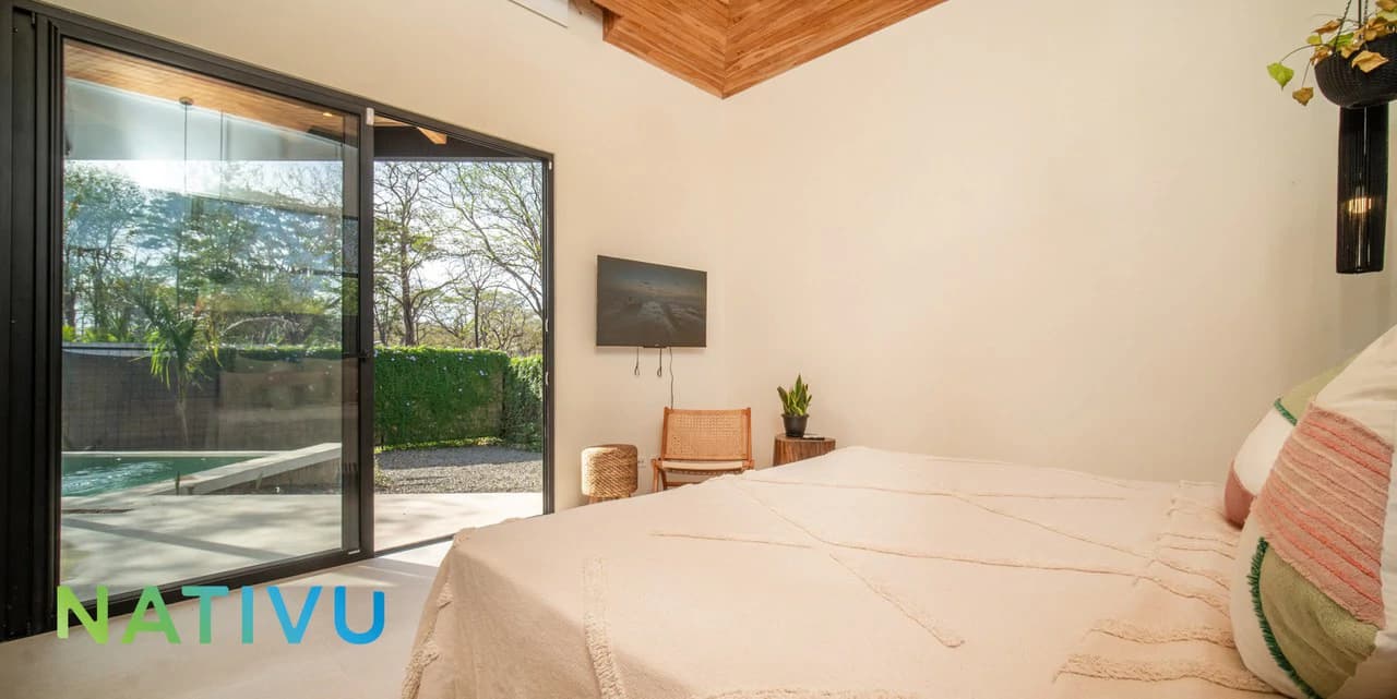 Casa Numu: Two-Home Property in Playa Grande Steps from the Beach - photo 16