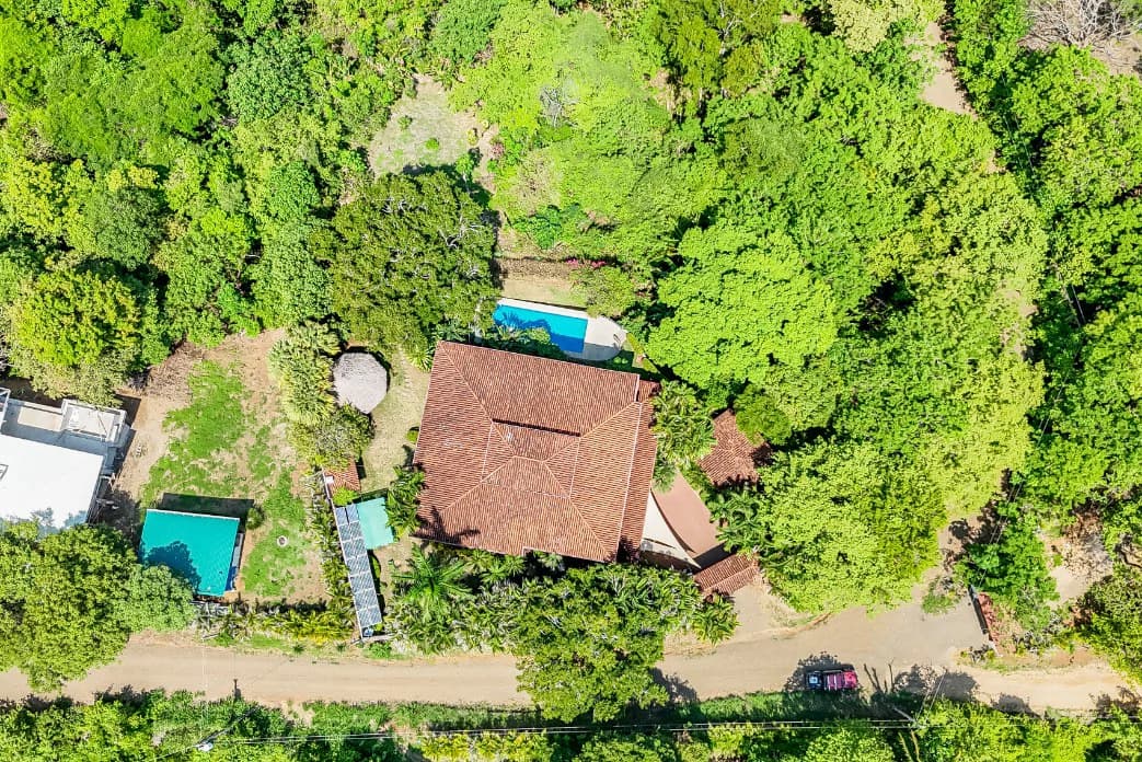 Rancho Deluxe - 2BR Ocean View Home plus Apt and Guest House: Countryside House For Sale in Sámara - photo 28