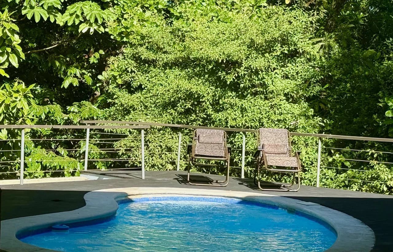 CASA LUNA y SOL: $350,000 USD Home in the Jungle, Very Private but still close to everything - photo 2