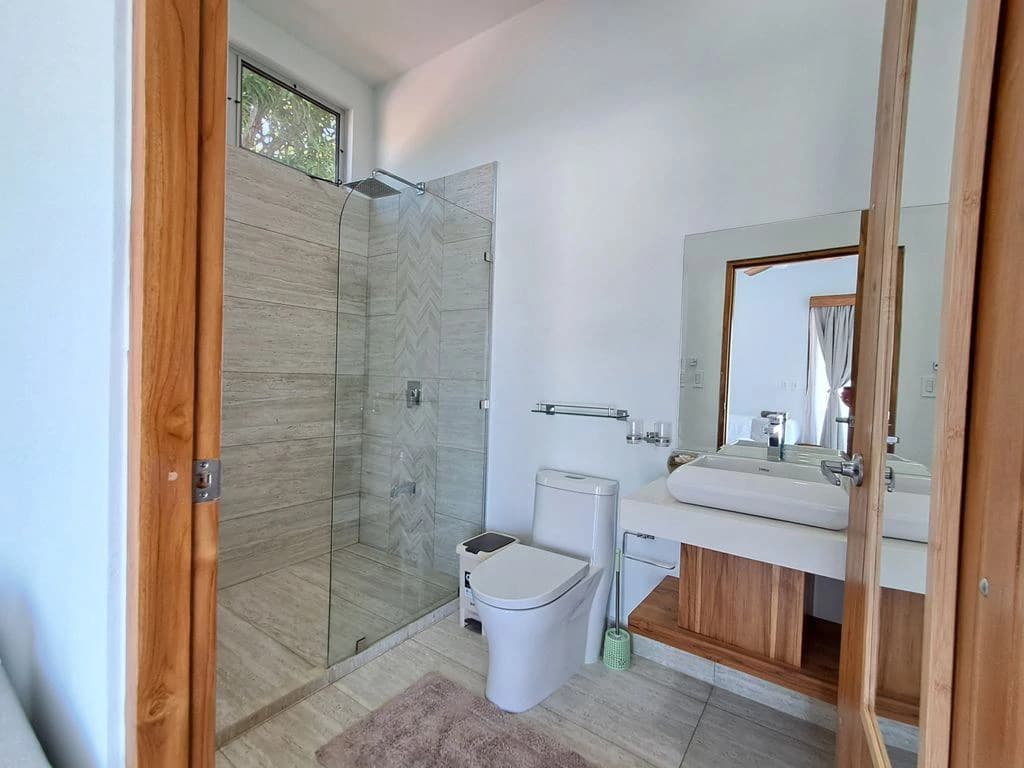 Casa Kairos: Brand-New 700 m² Home with 4 Bedrooms, Stunning Ocean View, and Infinity Pool – 15 Minutes from Sámara - photo 17