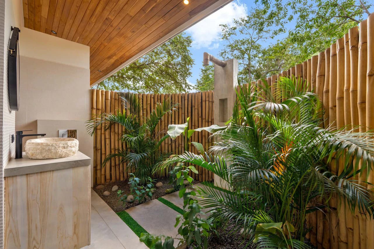 Villa Mariposa: New Balinese-Inspired Luxury Villa Steps from Playa Brasilito - photo 14