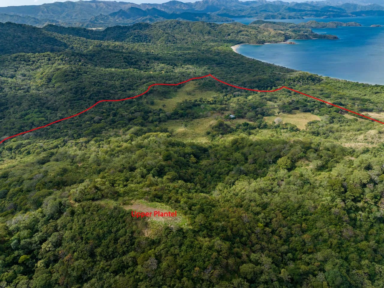 220 Acres Beachside Farm with Ocean View at Playa Junquillal in Guanacaste - photo 28