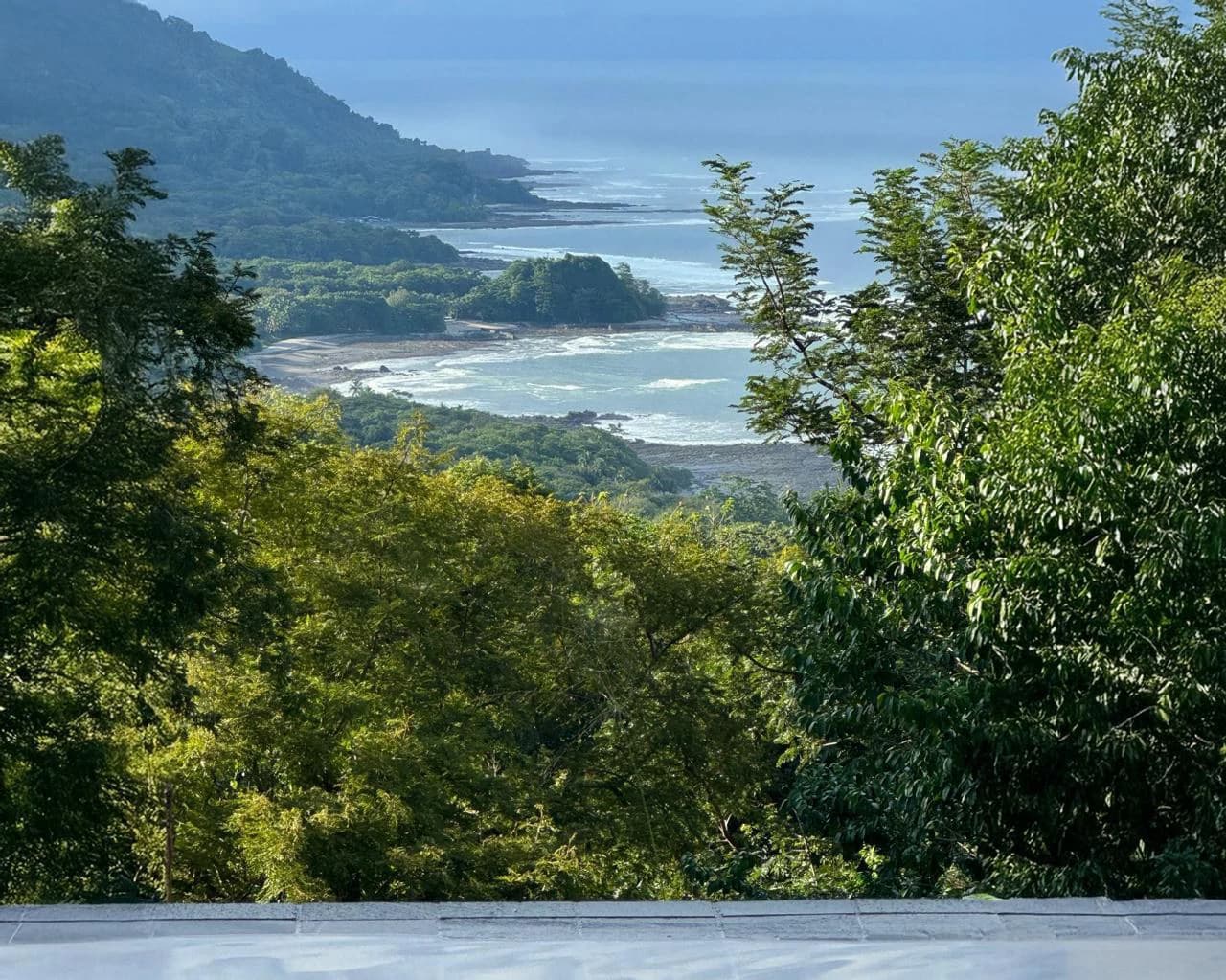 Private Hilltop Villa with Breathtaking Ocean Views in Santa Teresa: Modern Ocean View Villa with Guest house Bali-Inspired Design | Santa Teresa | $1.98M - photo 34