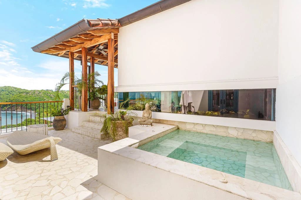 Villa Santorini: Four-level Oceanview Estate Nestled in the Hillside of Las Catalinas—Costa Rica’s Premier Car-free Beach Town. - photo 57