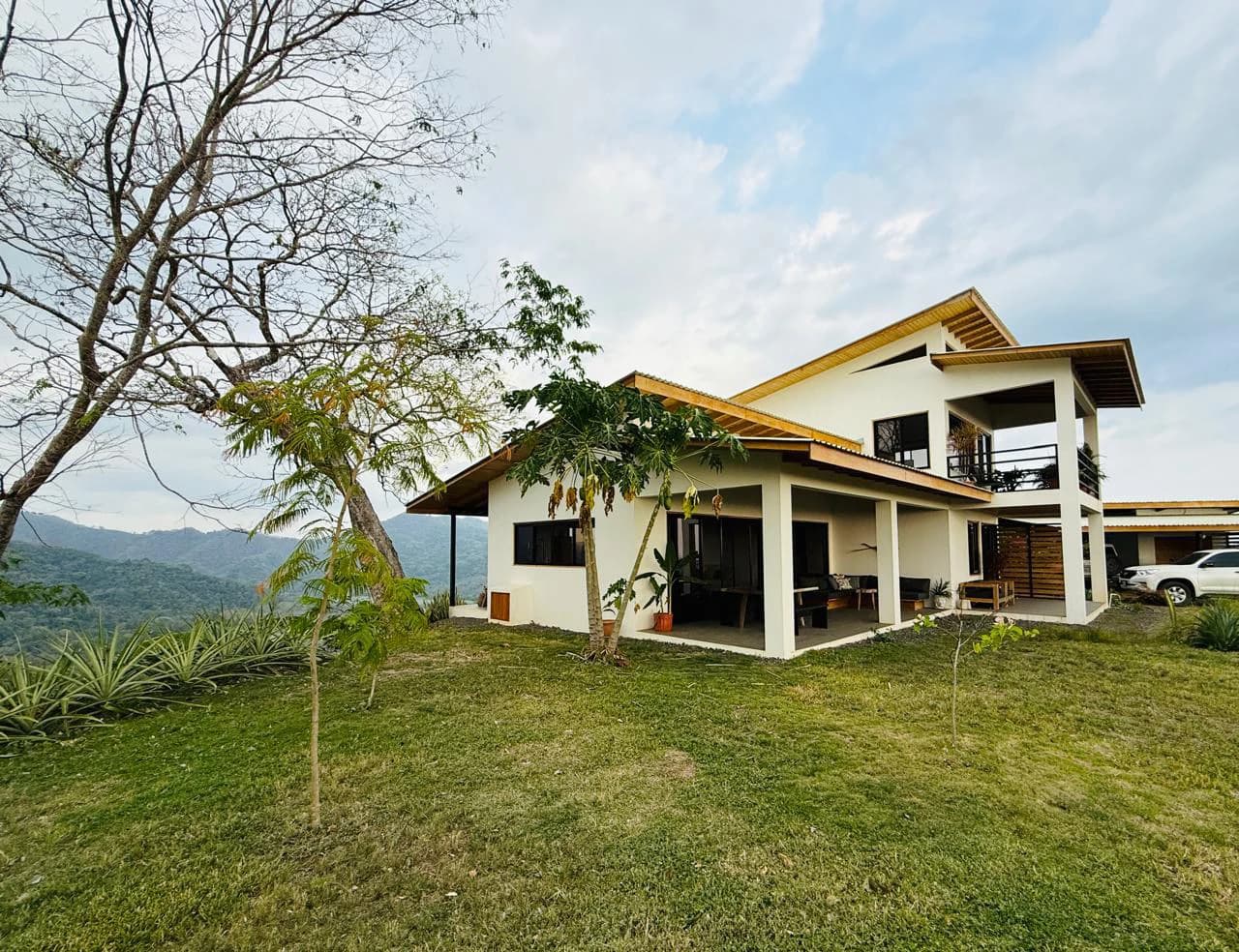 Ocean view home for sale Guanacaste Costa Rica San Miguel. - photo 5