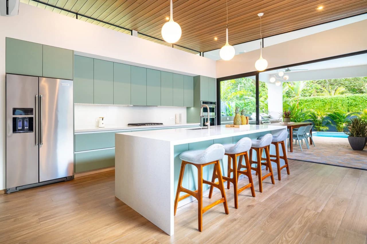 Amazing New Villa Cayman: Solar Powered and Walk to the Beach in Uvita! - photo 42