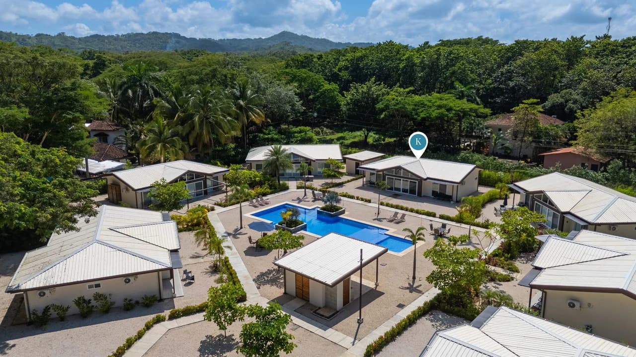 The Point 20: Modern Elegance Meets Coastal Serenity – Home for Sale in Playa Avellanas! - photo 25