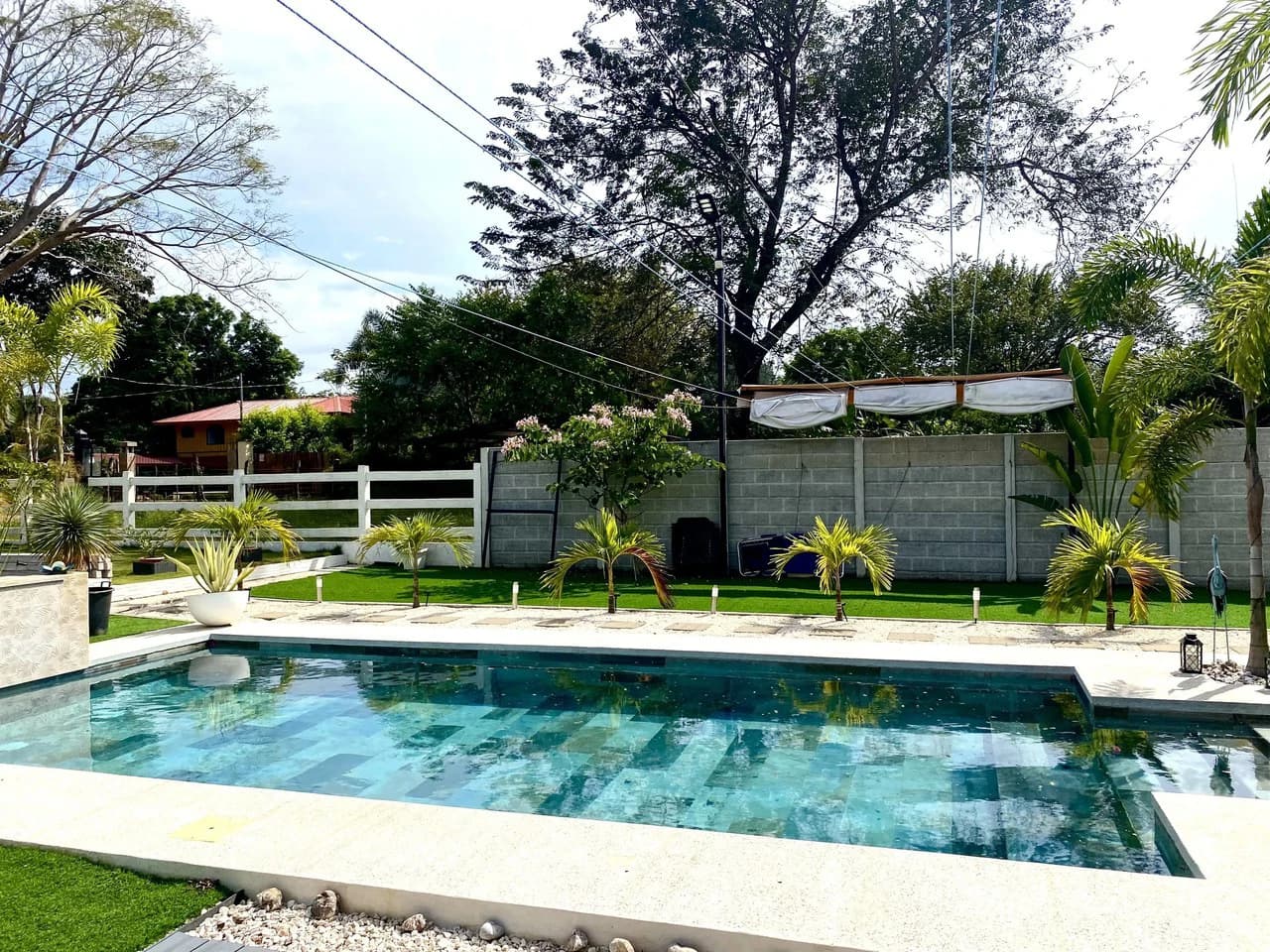 CASA BLANCA: $445,000 USD Villas Del Mar (near Tango Mar Resort, beach, golf, restaurants and waterfall) - photo 31
