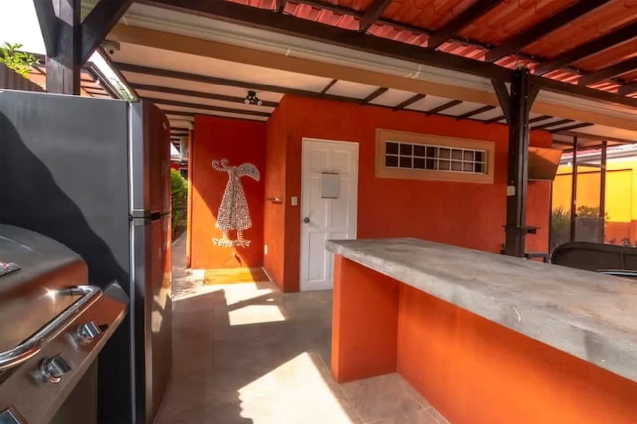 Beautiful Home with Private Pool: Boutique style community in Bejuco, walking distance to the beach! - photo 27