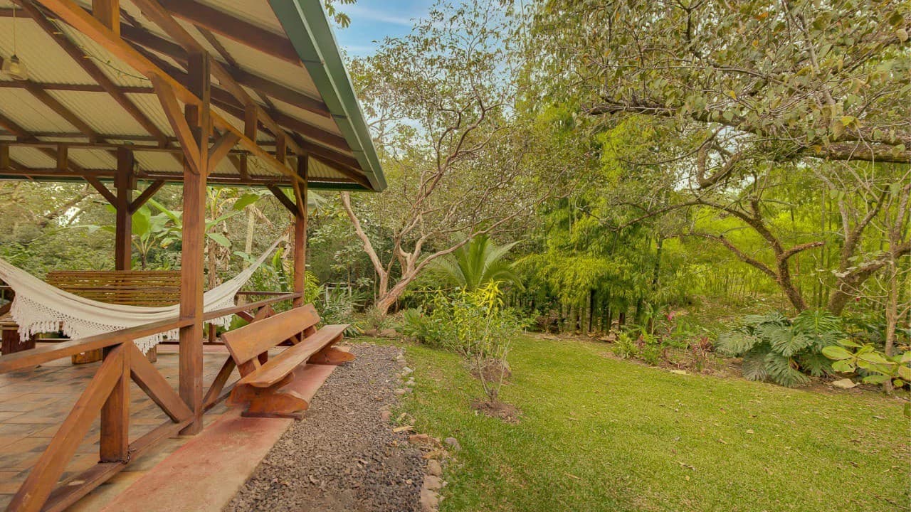 Finca Bambu: DEAL! Unique Luxury Chalet, Guest house and Pool! - photo 13