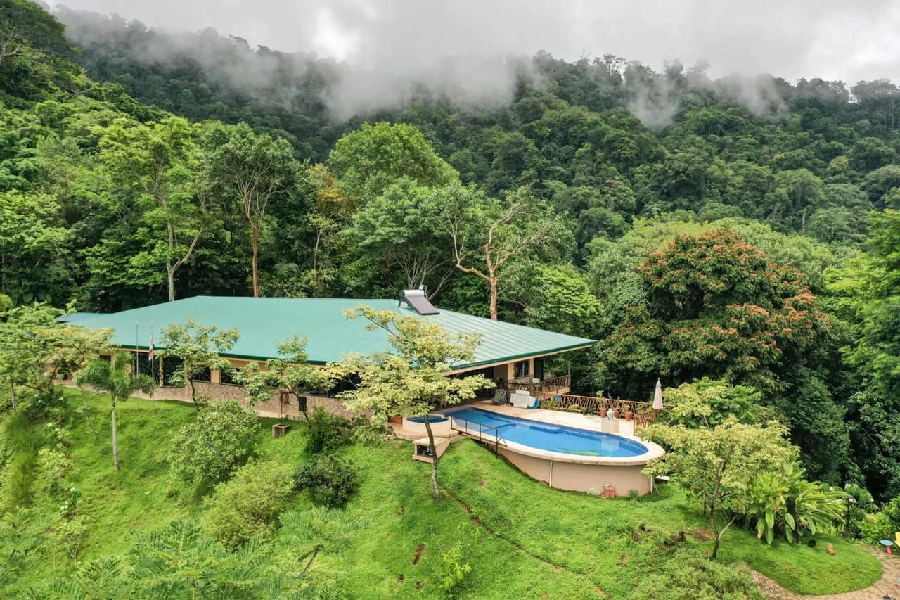 209 ACRES – 3 Bedroom 180 Degree Ocean View Home, Pool, And At Least 4 More Ocean View Building Sites!!!! - photo 8