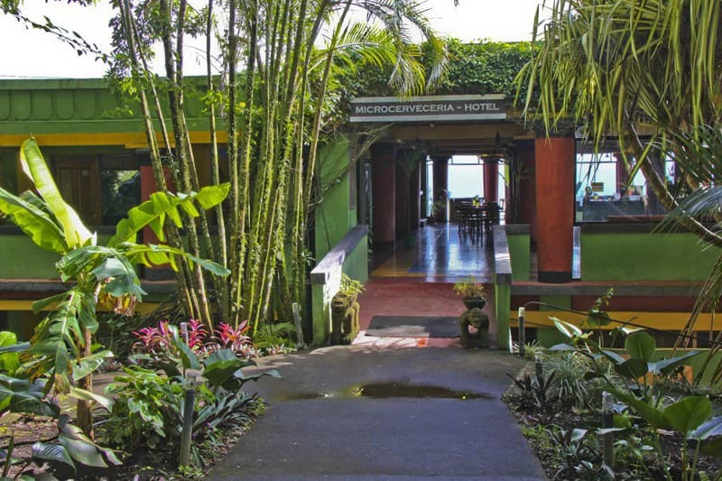 Lake Arenal Hotel & Resort: Well established Hotel overlooking Lake Arenal - photo 17