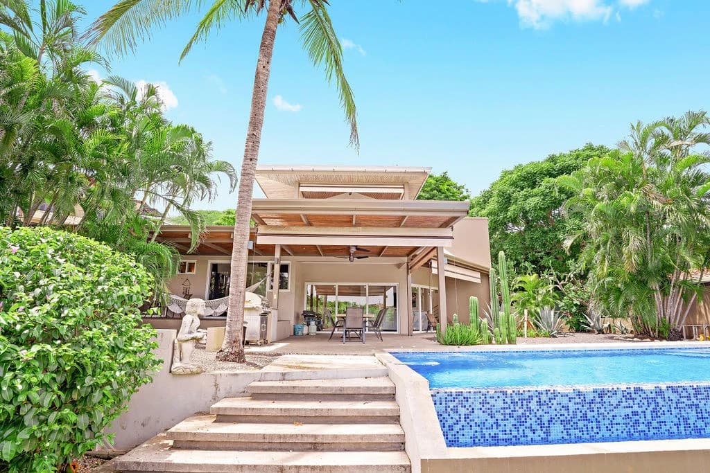 Casa Amani: Luxury Ocean-View Estate & Investment Opportunity in Tamarindo! - photo 91