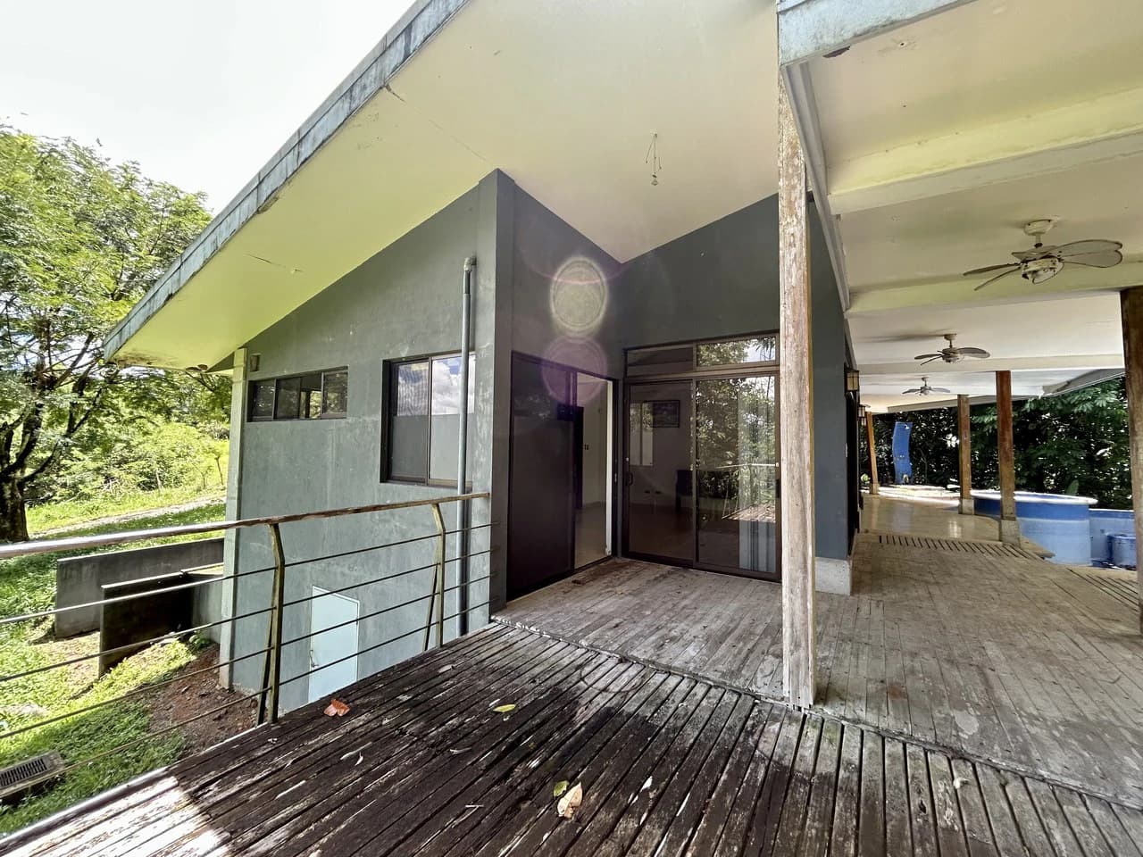 Fixer-Upper Home with an studio Office in Palmar Norte on a 7.58 Acres Property - photo 57