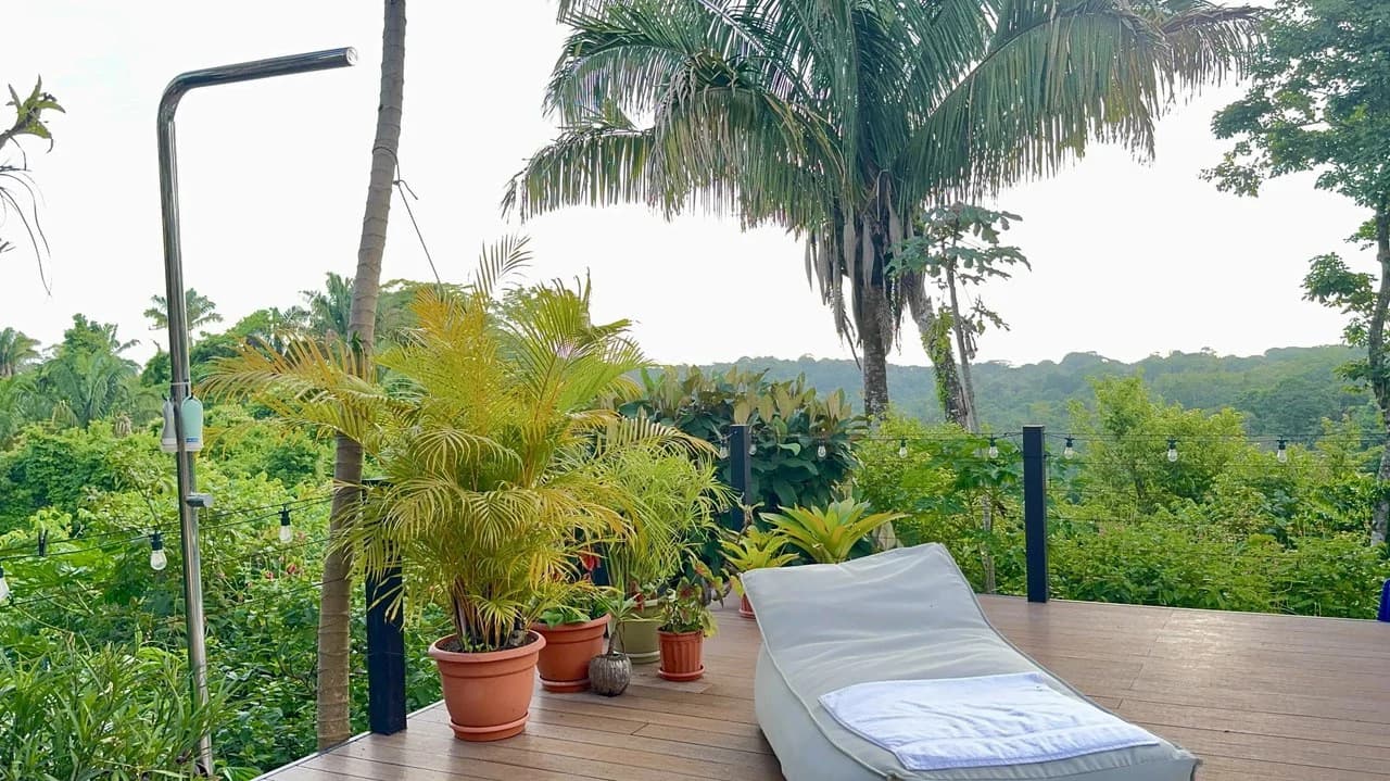 Casa Lilith: $1.39 Million - Luxury Jungle Estate with Guest House in The Ark Community, Santa Teresa Costa Rica - photo 20