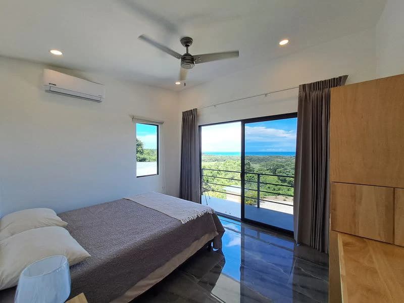 Villa Buena Vista y Lote Linda Vista: Exceptional 2.8-Acre Estate with Luxury 4-Bedroom Home, Panoramic Views, and Expansion Lot, Just Minutes from Samara - photo 24