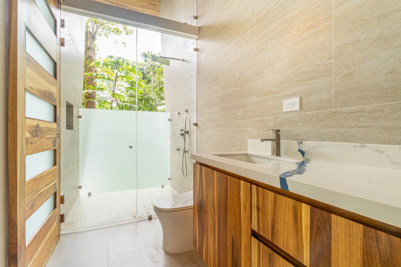 Casa Selva Vida, Uvita Costa Rica: Mountain House For Sale in Uvita - photo 56