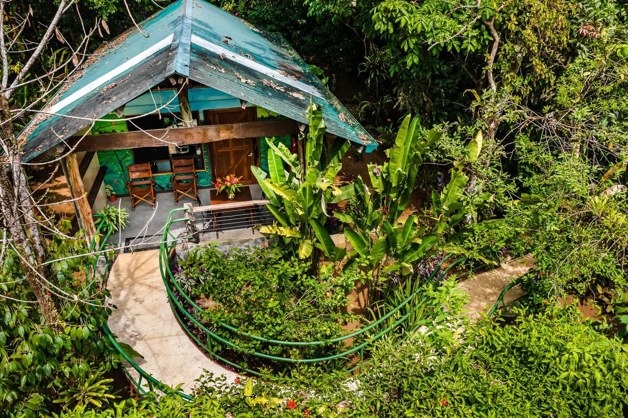 Casitas Tenorio B&B: Turnkey Eco-Lodge in Bijagua: Profitable Business, Sustainable Luxury, and Breathtaking Nature - photo 23