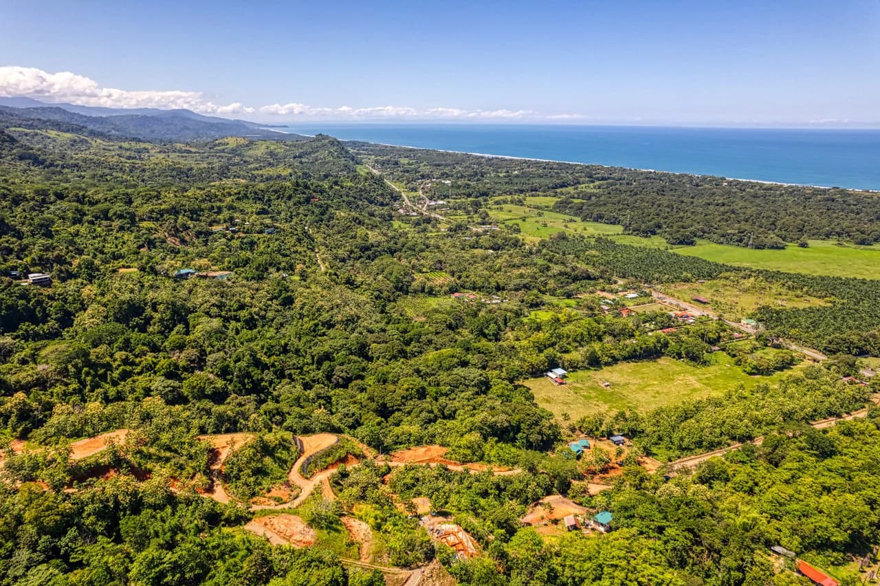 New Gated Development in Matapalo - Ocean View and Flat Land, ready to build! - photo 20
