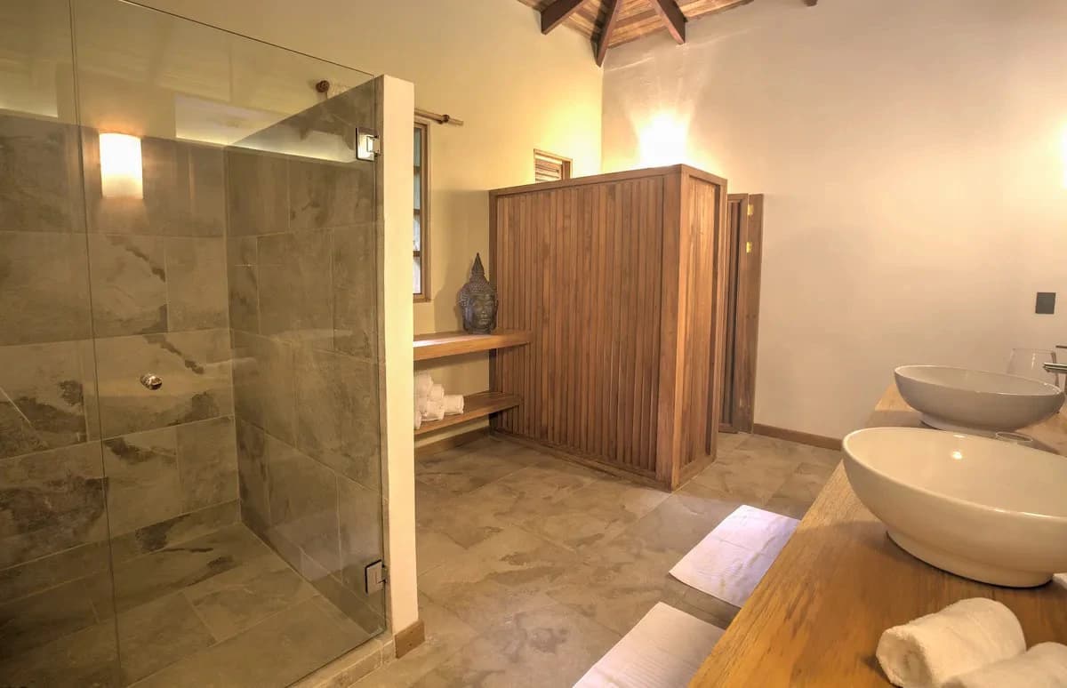 ID 1073: Villa Cabu - Luxury Airbnb Rental with Pool in Playa Chiquita - photo 8
