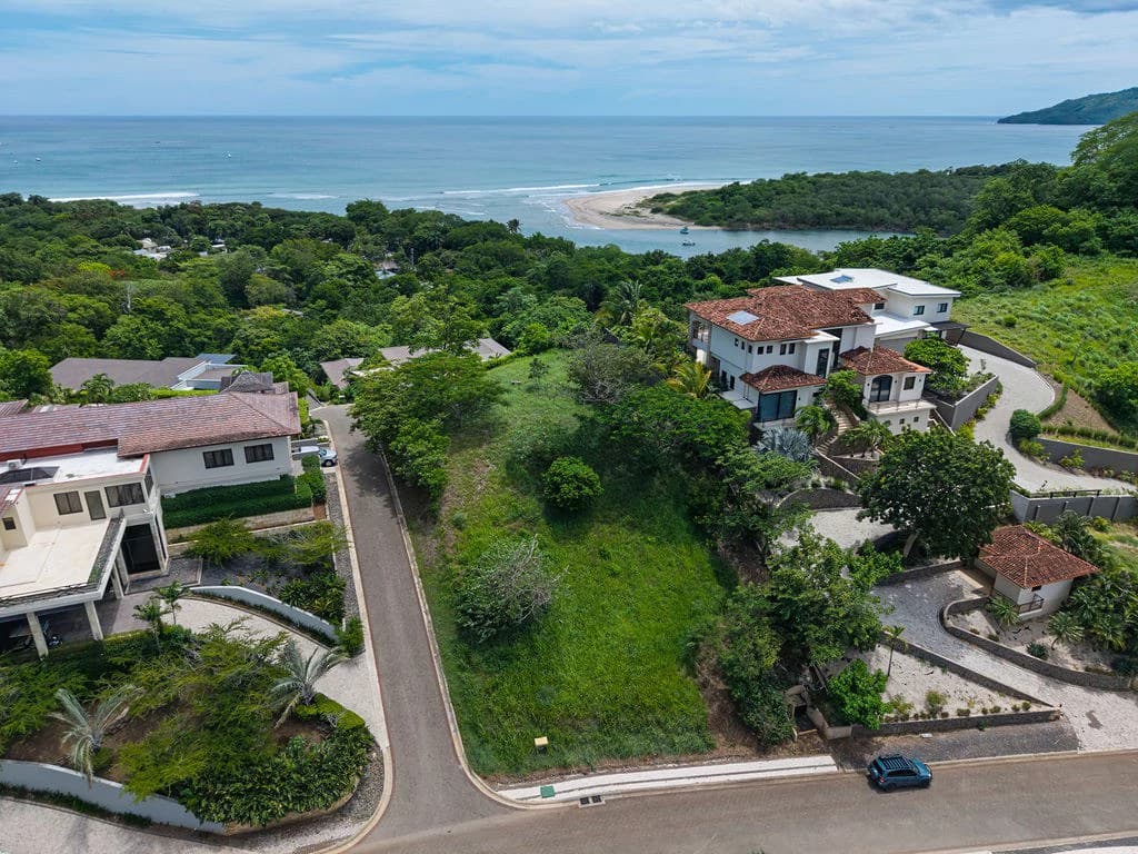 Lot 6A: Legacy Ocean View Estate Lot | Phase 1 Senderos, Tamarindo - photo 7