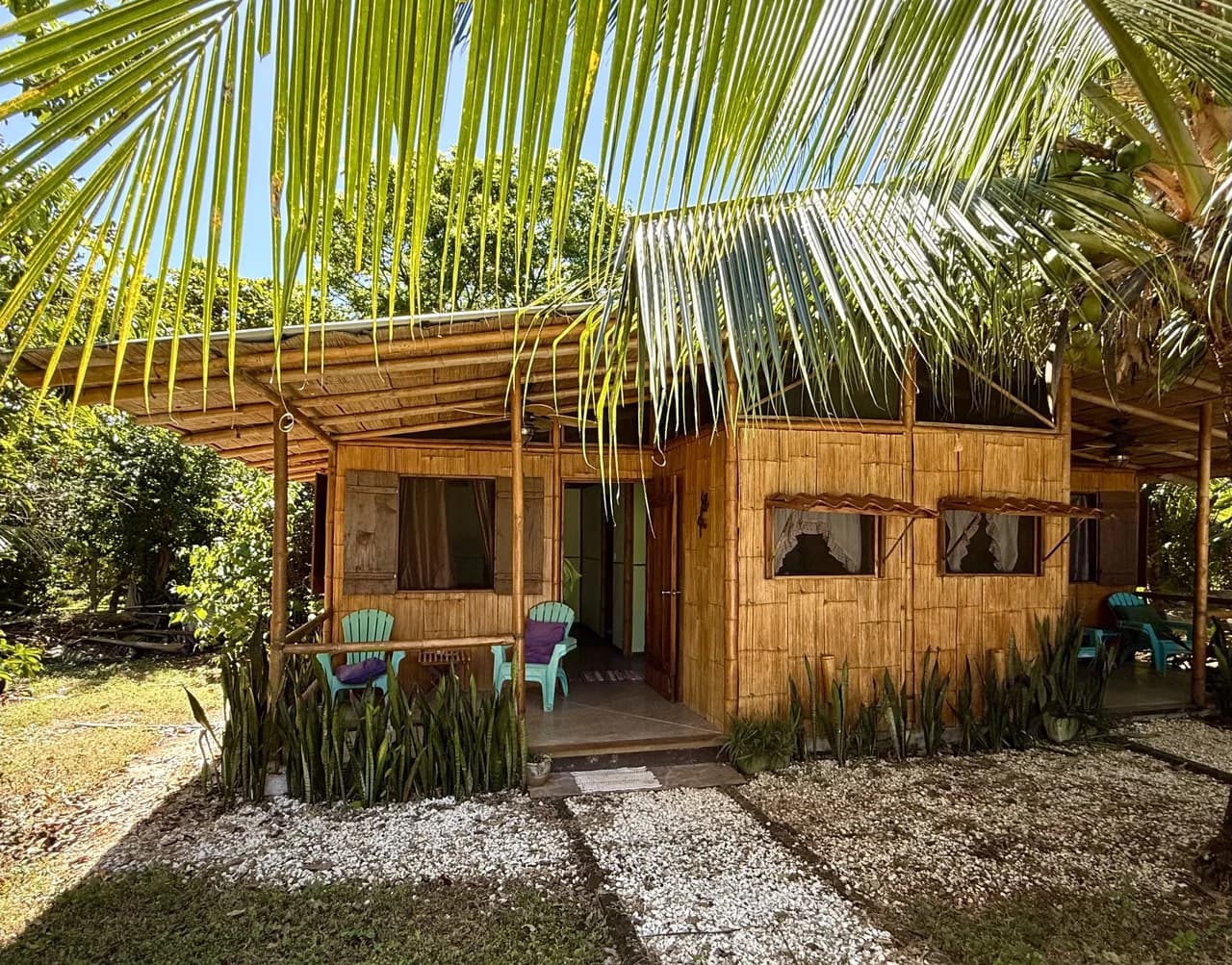 CASA CITALA: $399,000 USD Jungle Estate, Very Private, in Villas del Mar, Playa Tambor - photo 26