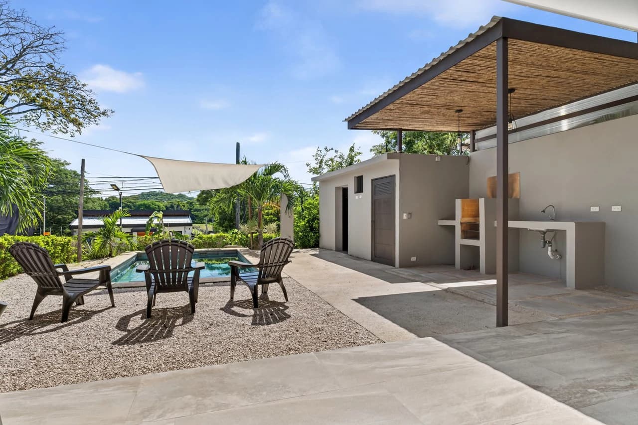 Casa Matias: Matapalo Costa Rica Home for Sale with Private Pool - photo 32