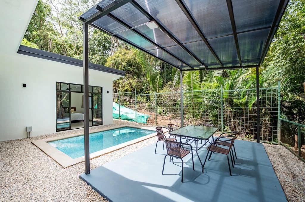 Casa Quetzal del Bosque: Turnkey Tropical Living with Income Potential – Just 5 Minutes from Carrillo Beach - photo 14