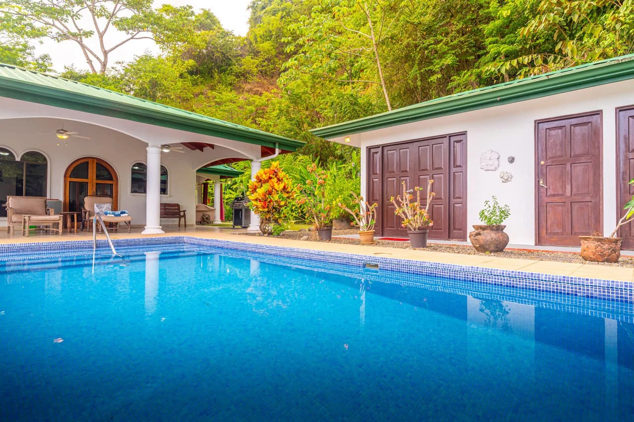 Casa Mono Titi: Front Ridge Ocean View – Tres Rios, Costa Rica - photo 16