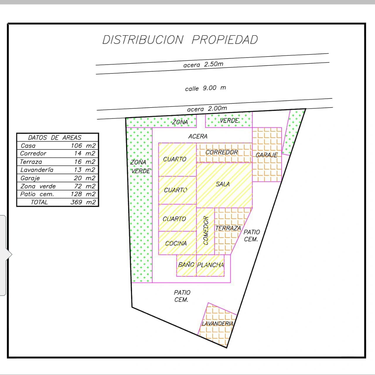Property for commercial use in Liberia Centro - photo 2