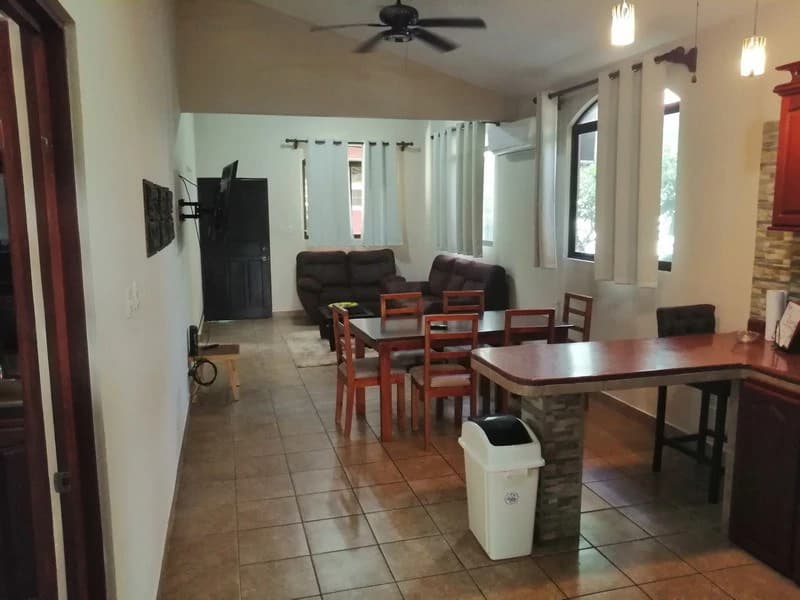 Beautiful Casa Roja in Esterillos, less than 300m to the beach! - photo 14