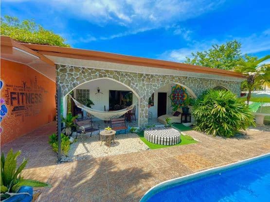 Near the Coast Property For Sale in Jacó