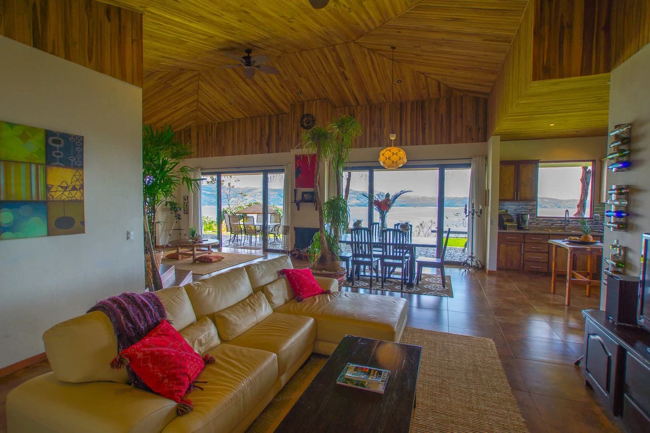 Luxury Vacation Rental Villas for Sale with Amazing Views of Lake Arenal - photo 42