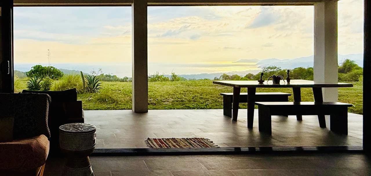 Ocean view home for sale Guanacaste Costa Rica San Miguel. - photo 8