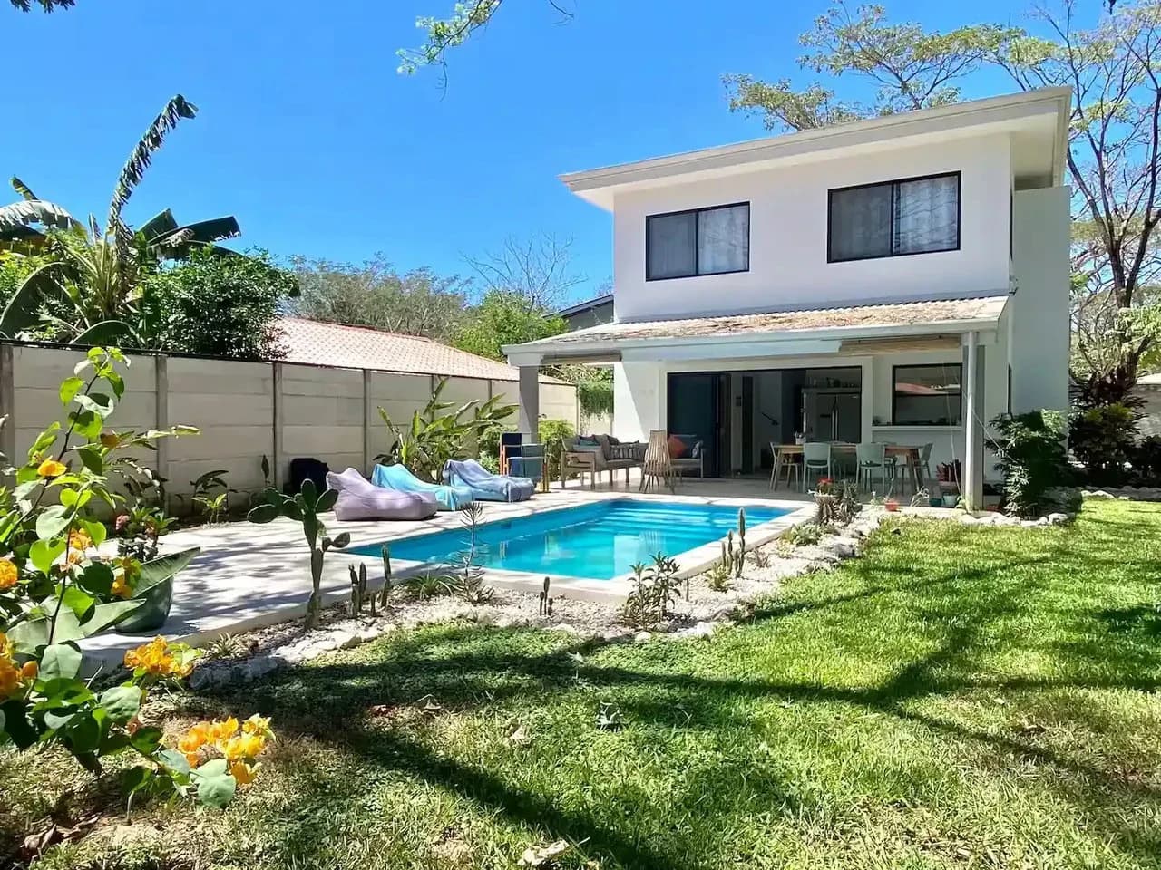 casa pacific: Exclusive Listing | Modern Ocean View Living in carrillo - photo 43