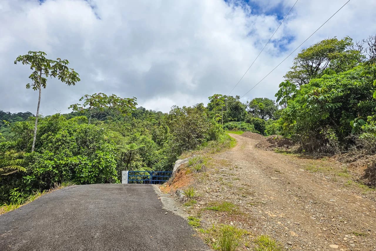 Near the Coast Home Construction Site For Sale in Ciudad Cortés - photo 6