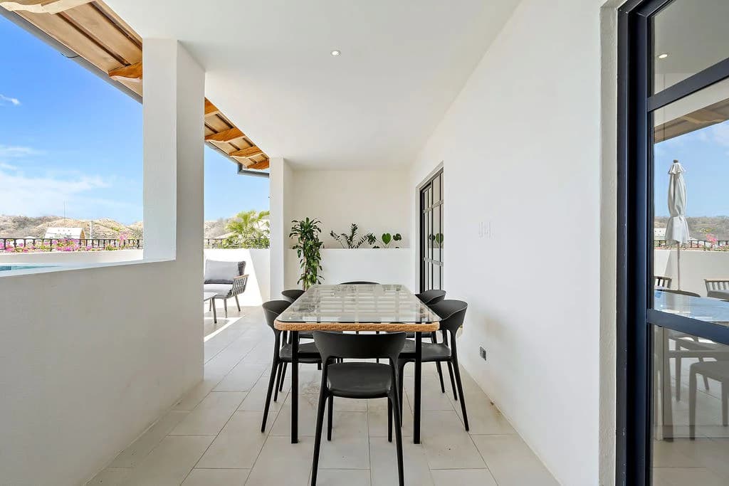 Terraced Flats 7522: Cozy 2-Bedroom Retreat in Las Catalinas - photo 15