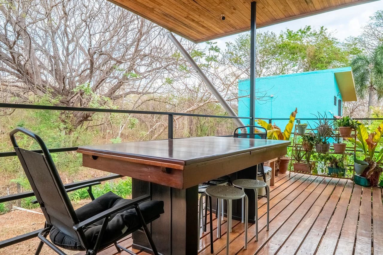 New 2BR Beach House, 5 min Walk to Playa Junquillal - photo 15