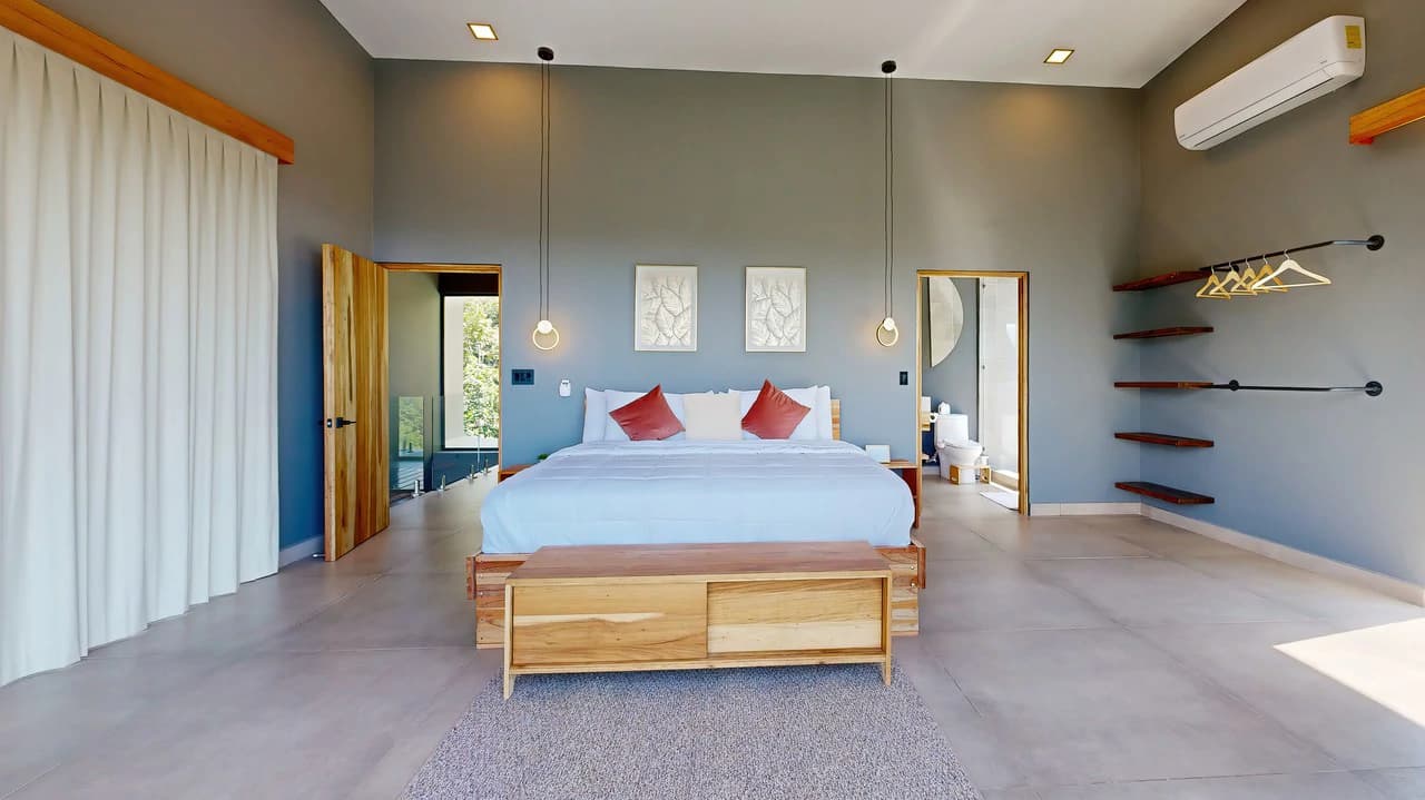 LUXURY PROPERTY WITH STUNNING OCEAN VIEWS IN UVITA, COSTA RICA. A GREAT INVESTMENT!: Mountain House For Sale in Uvita - photo 23