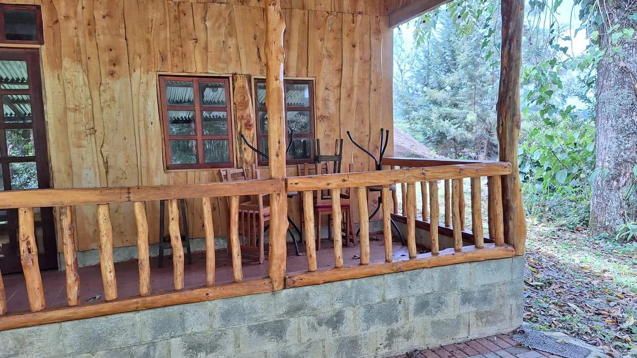 Propiedad en cedral: Mountain Home Construction Site For Sale in Cajón - photo 19