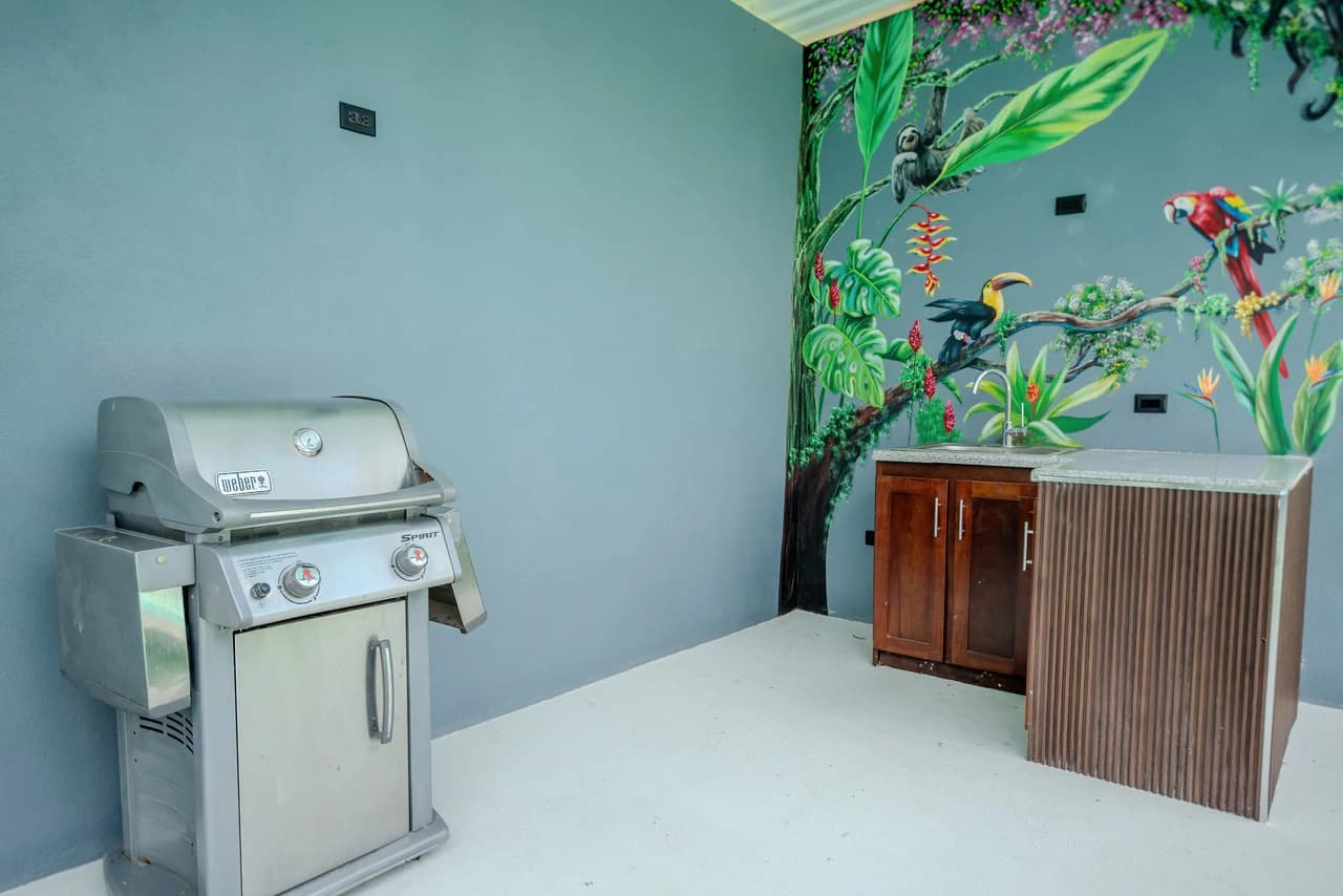 Brand-New Mountain View Home with Pool and Expansion Potential in Villa Nueva, Quepos: House For Sale in Quepos - photo 38