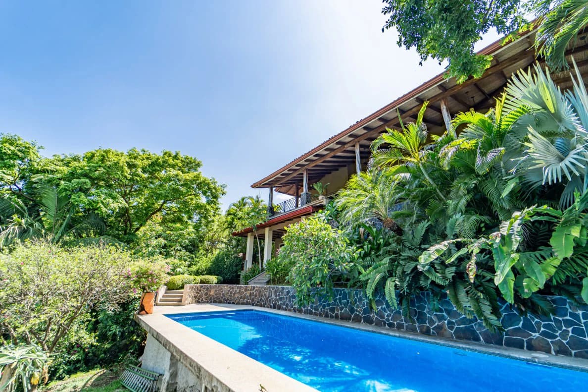 Rancho Deluxe - 2BR Ocean View Home plus Apt and Guest House: Countryside House For Sale in Sámara - photo 10