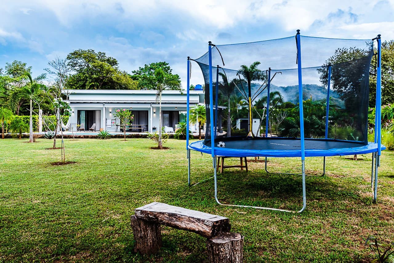 Casa Feliz: Tropical Oasis in La Josefina - photo 41