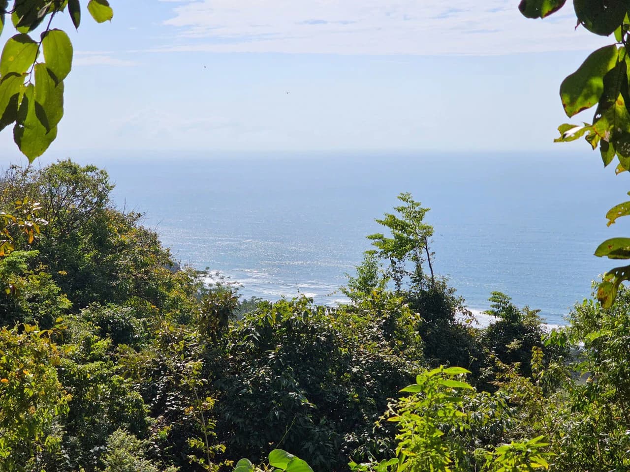 Property for Sale with Ocean and Mountain Views Corozalito Beach Guanacaste Costa Rica - photo 3