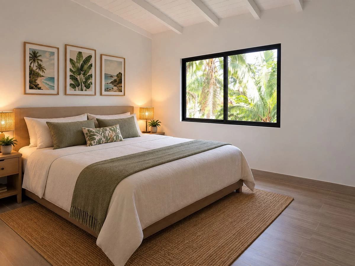 Casa Selva Serena: 3-Bedroom home & Guest Unit | A Rare Tropical Setting Just Minutes from Sámara Beach - photo 28