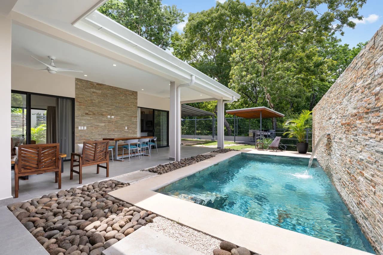 Casa Mikella: Brand New, Fully Furnished Beachside Bliss!