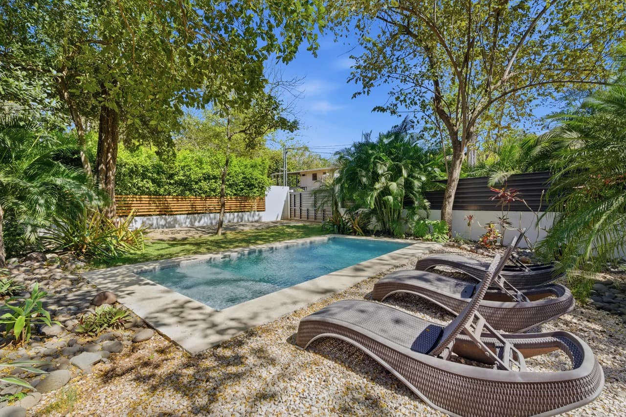 Casa Oasis: Modern Tropical Living Minutes from Tamarindo - photo 31